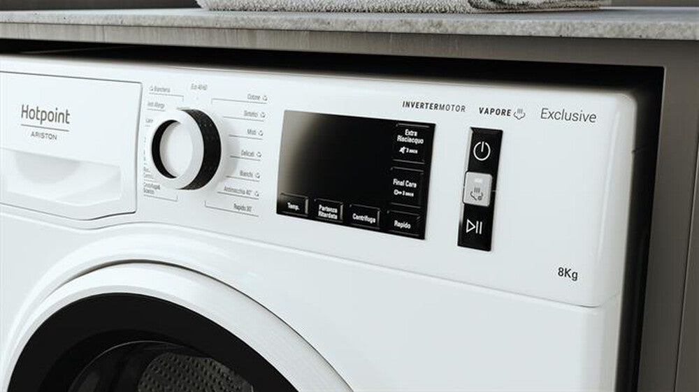 Lavatrice 8 KG Hotpoint Ariston EU Ww It. | Modello NR528G