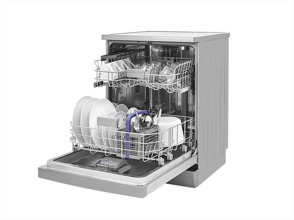 Lavastoviglie Libera Installazione Beko Inox Bdfn | Modello 26430X