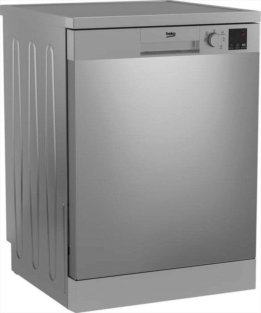 Lavastoviglie BEKO libera installazione acciaio | modello DVN05320X. Prodotto nuovo senza imballo con possibili difetti estetici