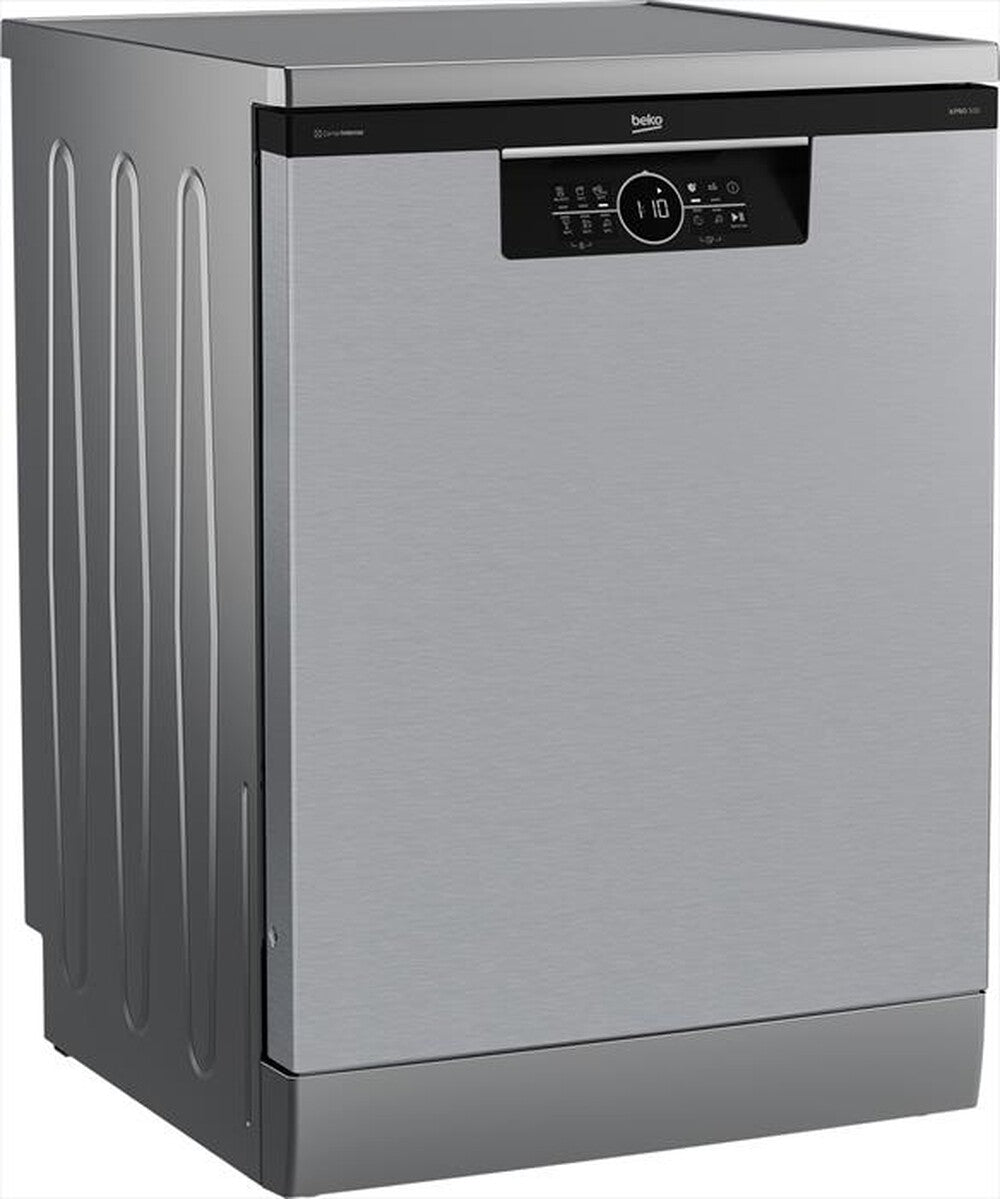 Lavastoviglie Libera Installazione Beko Acciaio | Modello BDFN26440XC