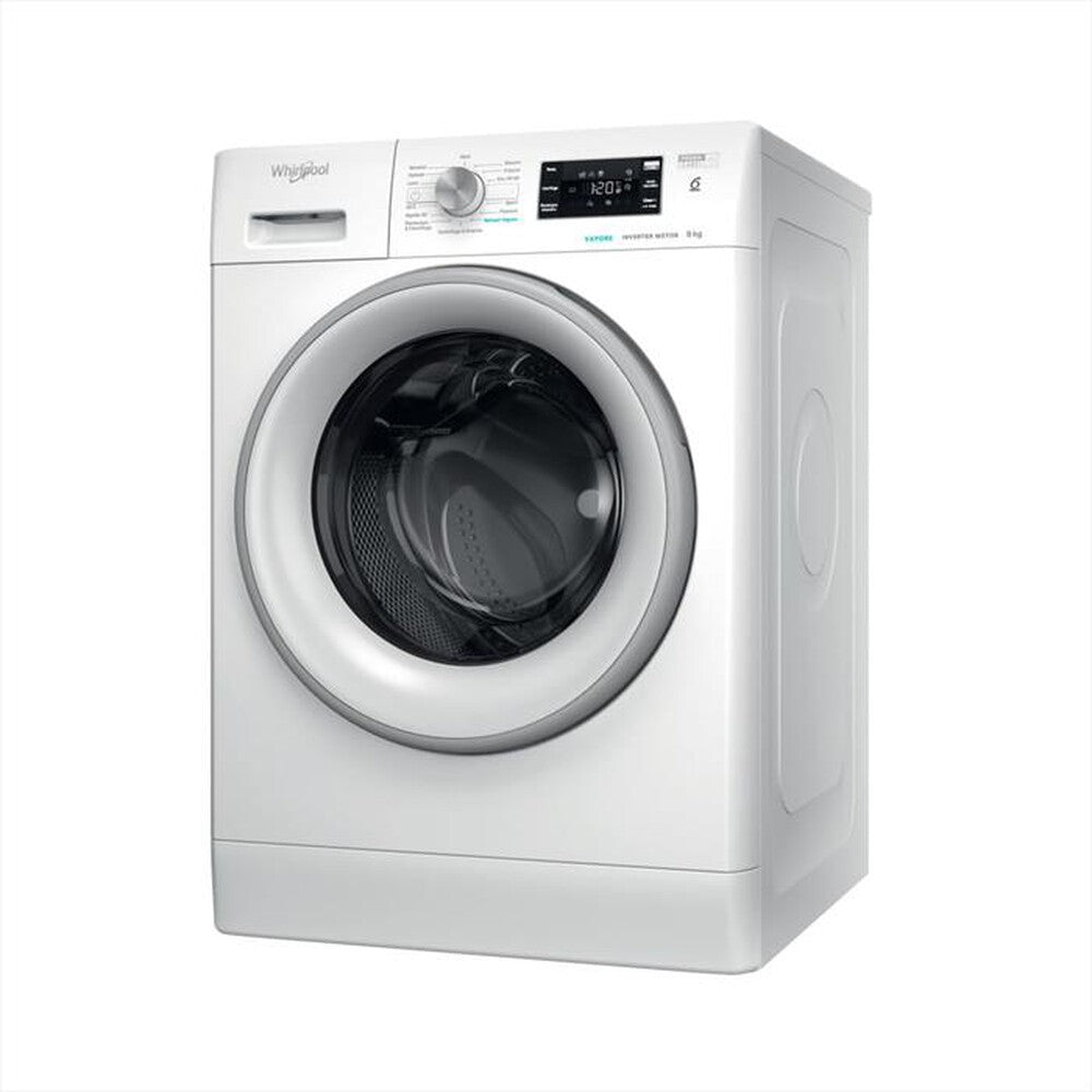 Lavatrice 8 KG WHIRLPOOL | Modello  FFB 846 SV IT Prodotto nuovo senza imballo