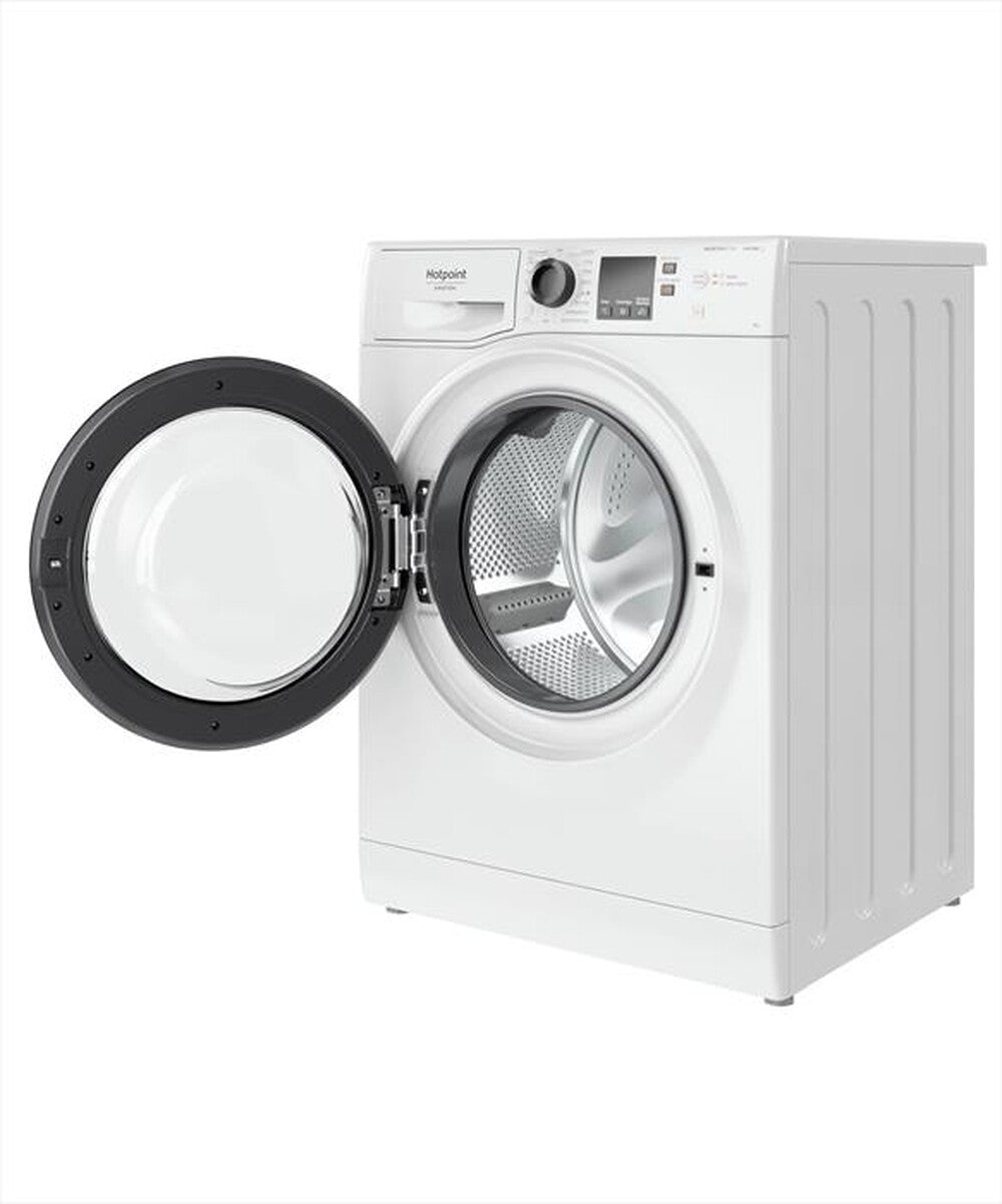 Lavatrice 8 KG HOTPOINT ARISTON | Modello  NF825WK IT.   Prodotto nuovo senza imballo