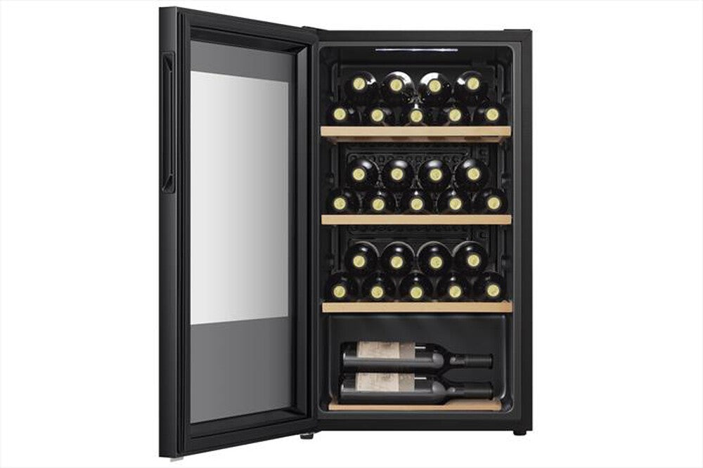 Cantinetta HISENSE 30 bottiglie | Modello RW12D4NWG0. Prodotto nuovo con difetto estetico