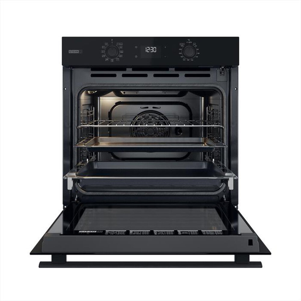 Forno WHIRLPOOL nero | Modello OMSR58RU1SB. Prodotto nuovo senza imballo