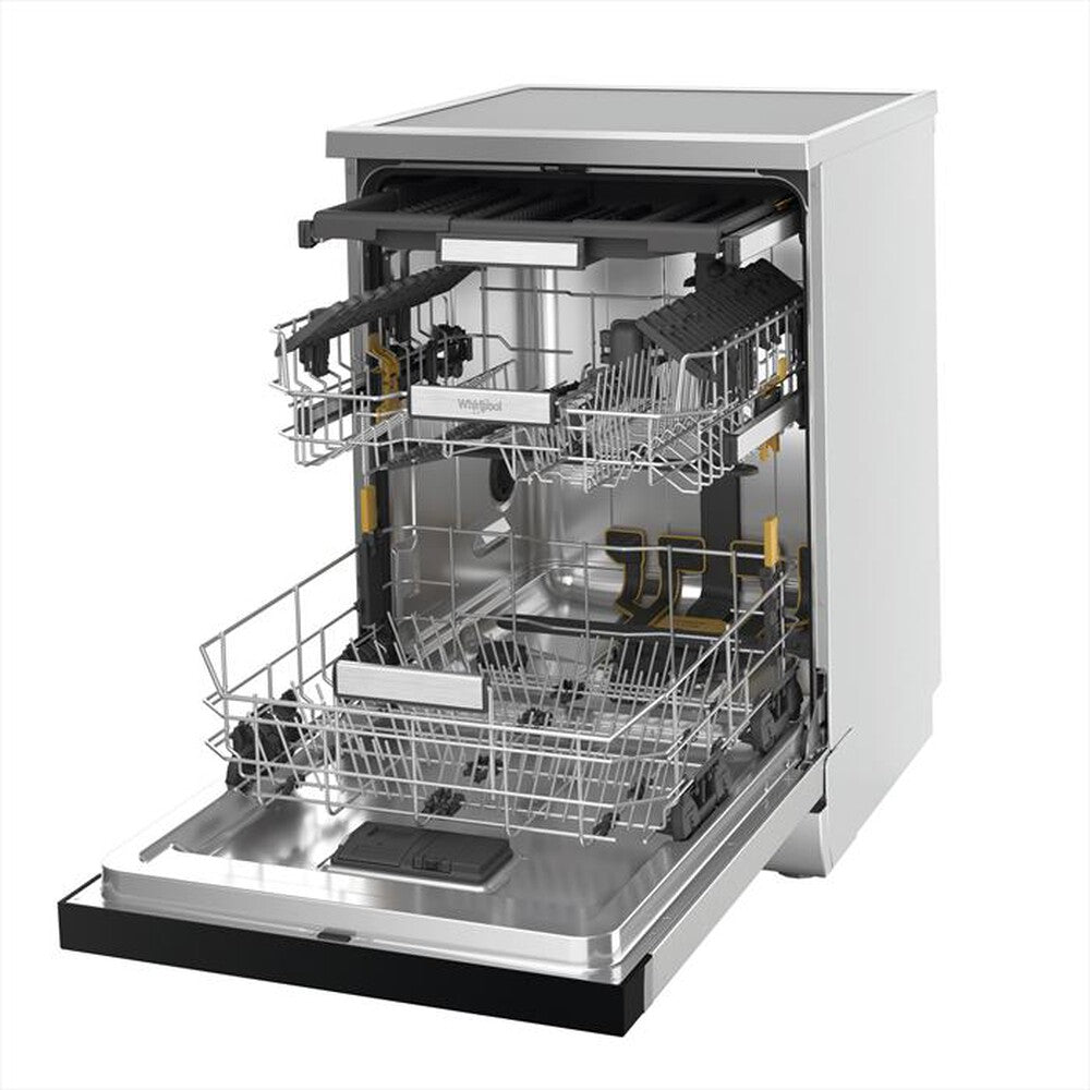Lavastoviglie libera installazione WHIRLPOOL | Modello  W7F HS51 X. Prodotto nuovo senza imballo con possibili difetti estetici