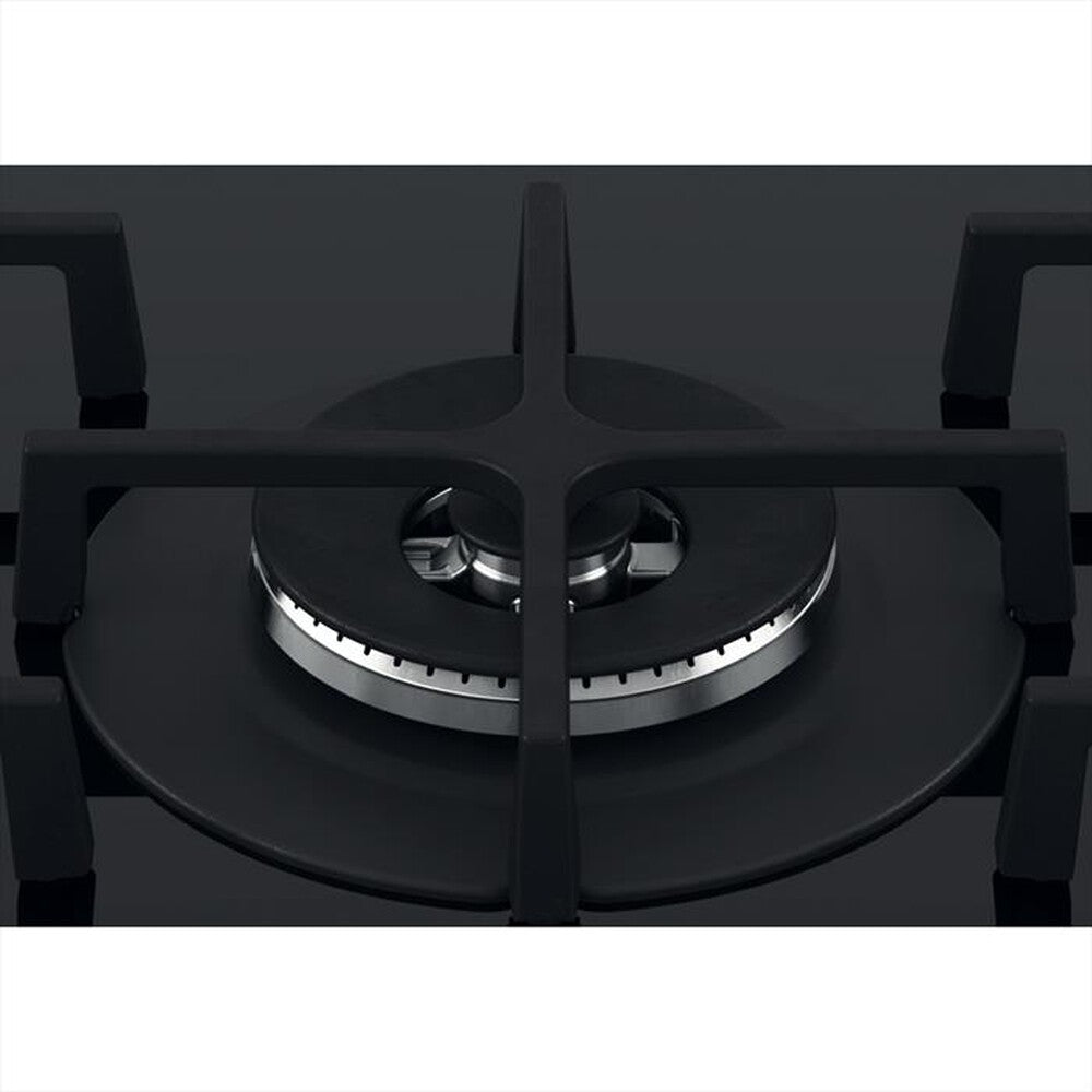 Piano Cottura 5 Fuochi Whirlpool Vetro Nero Goa | Modello 7523/NB1