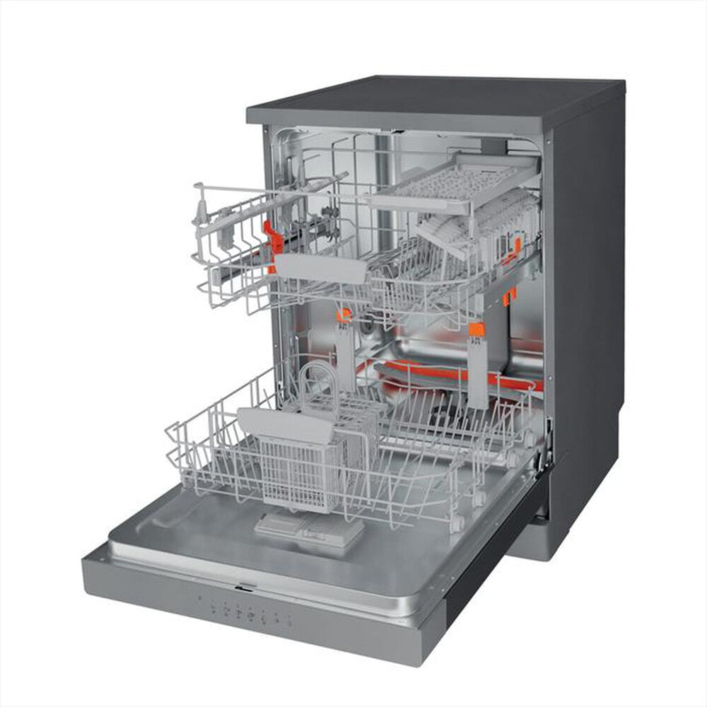 Lavastoviglie Libera Installazione Hotpoint Ariston Hfc 3C41 Cw X.  prodotto nuovo senza imballo e con difetti estetici