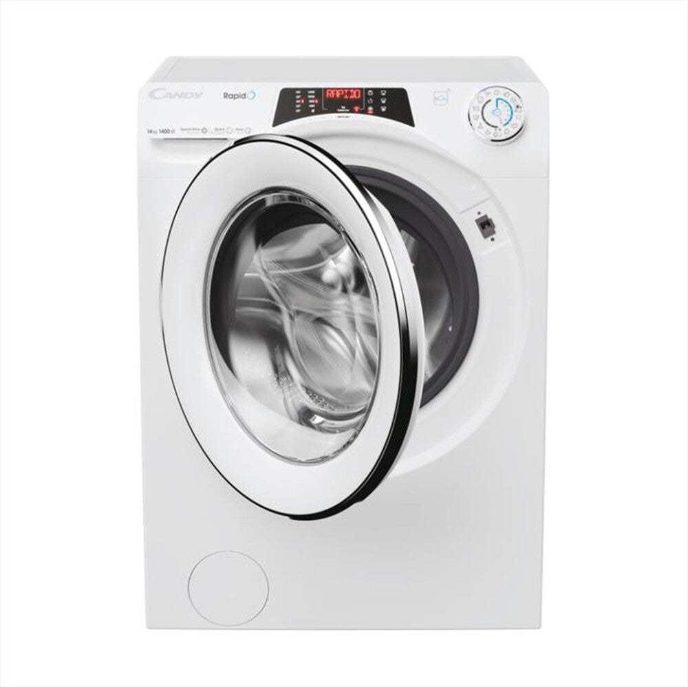 Lavatrice 14KG CANDY | Modello RO14146DWMCT/1-S