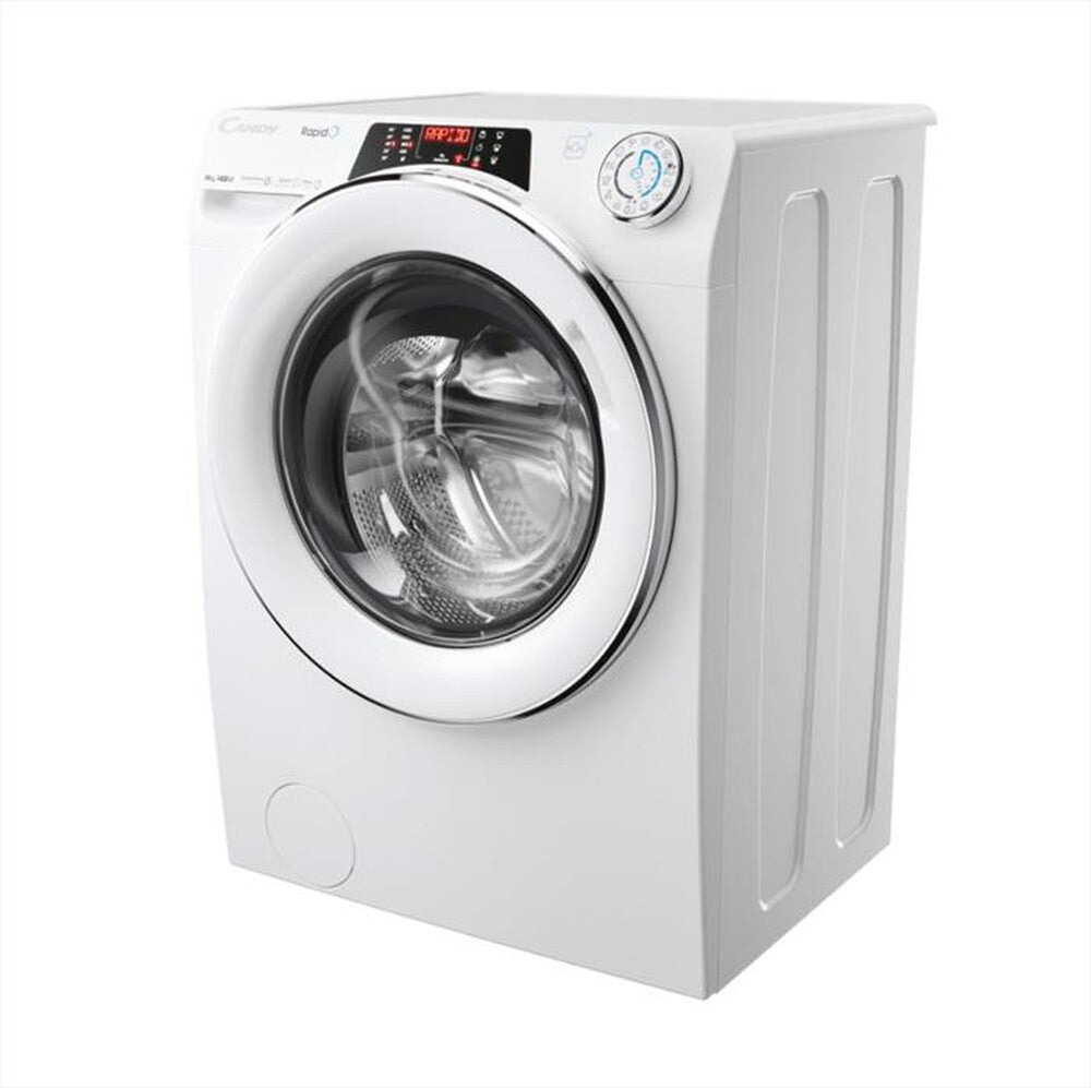Lavatrice 14KG CANDY | Modello RO14146DWMCT/1-S