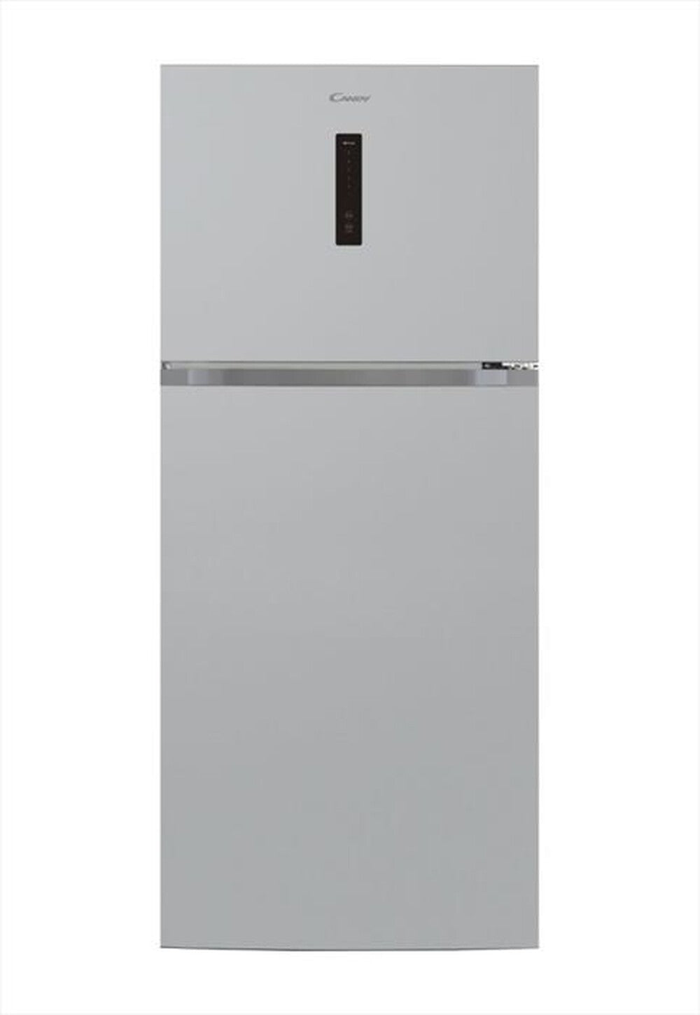 Frigorifero CANDY inox 70X168cm | Modello  CDG5T717ES
