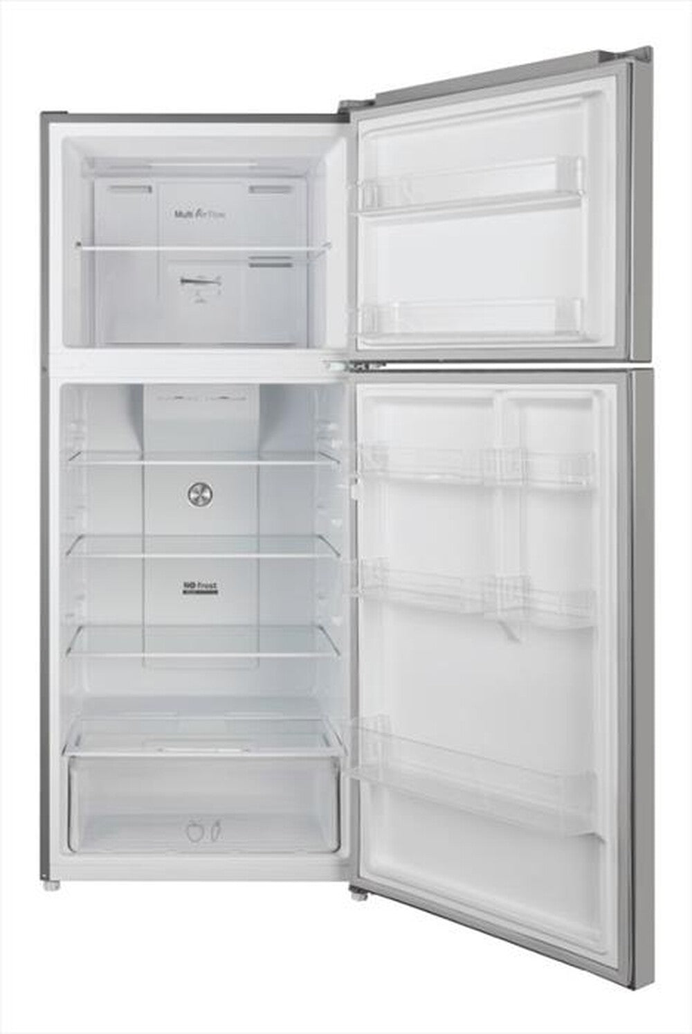 Frigorifero CANDY inox 70X168cm | Modello  CDG5T717ES
