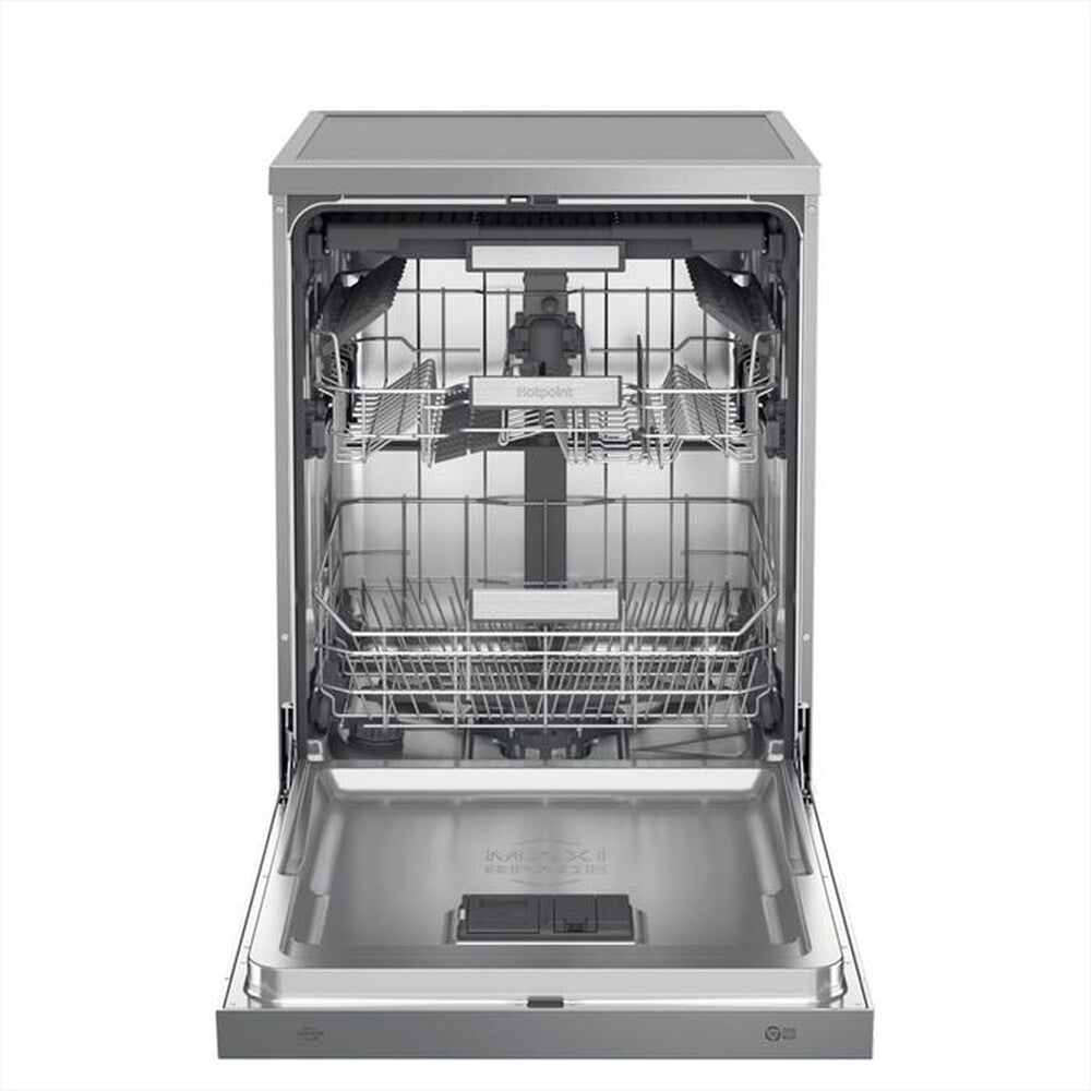 Lavastoviglie libera installazione  HOTPOINT ARISTON | Modello  H7F HS41 X. Prodotto nuovo senza imballo con possibili difetti estetici