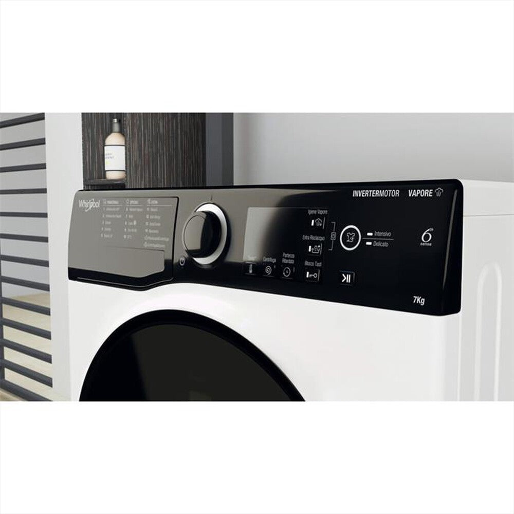 Lavatrice  7 KG slim WHIRLPOOL | Modello WSB 725 K IT. Prodotto nuovo senza imballo