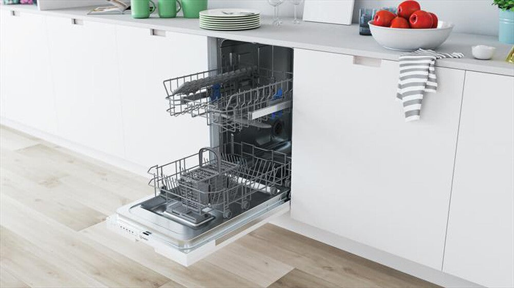 Lavastoviglie incasso slim INDESIT | Modello DI9E 2B10. Prodotto nuovo senza imballo con possibili difetti estetici