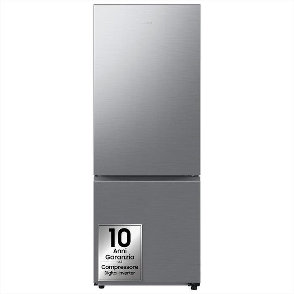 Frigorifero SAMSUNG inox 75x192cm  RB50DG602ES9EF.