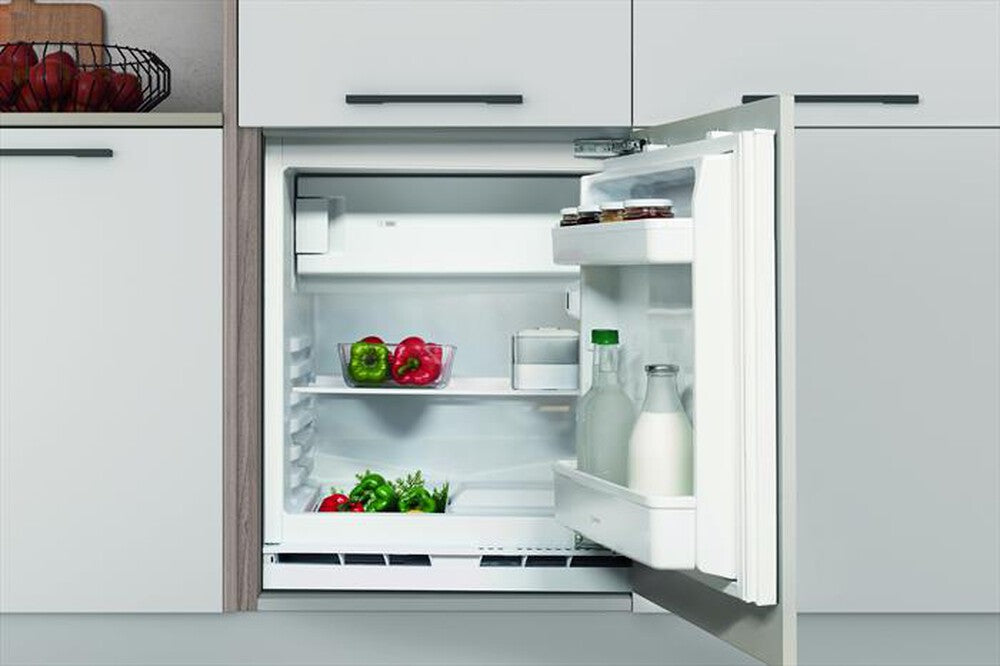 Frigorifero incasso sottobanco 59x81,5 | Modello INBUF031. Prodotto nuovo senza imballo con possibili difetti estetici