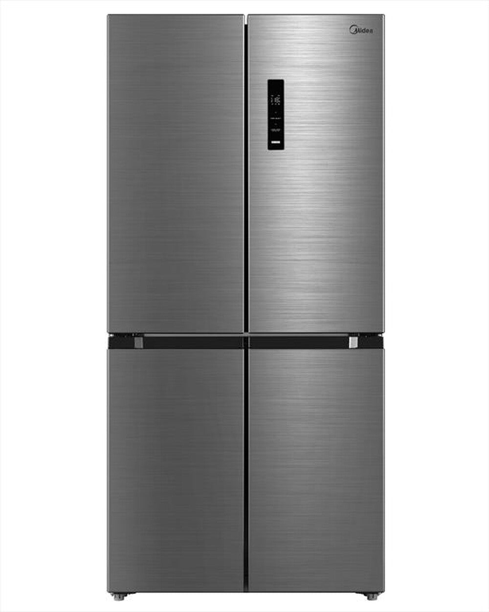 Frigorifero americano MIDEA acciaio  83X177CM | Modello  MDRF632FIE46