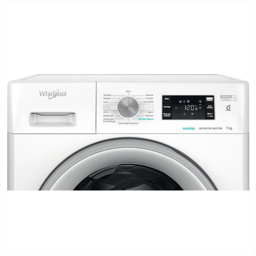 Lavatrice 7 KG Whirlpool Ffb 7469 Sv It.  prodotto nuovo senza imballo e con difetti estetici