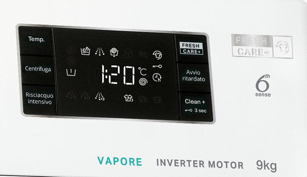 Lavatrice 9 kg WHIRLPOOL | Modello  FFB D96 BV IT. Prodotto nuovo senza imballo con possibili difetti estetici