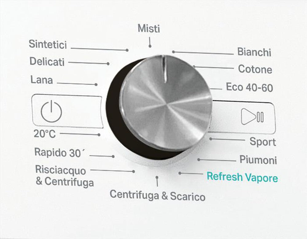 Lavatrice 9 kg WHIRLPOOL | Modello  FFB D96 BV IT. Prodotto nuovo senza imballo con possibili difetti estetici