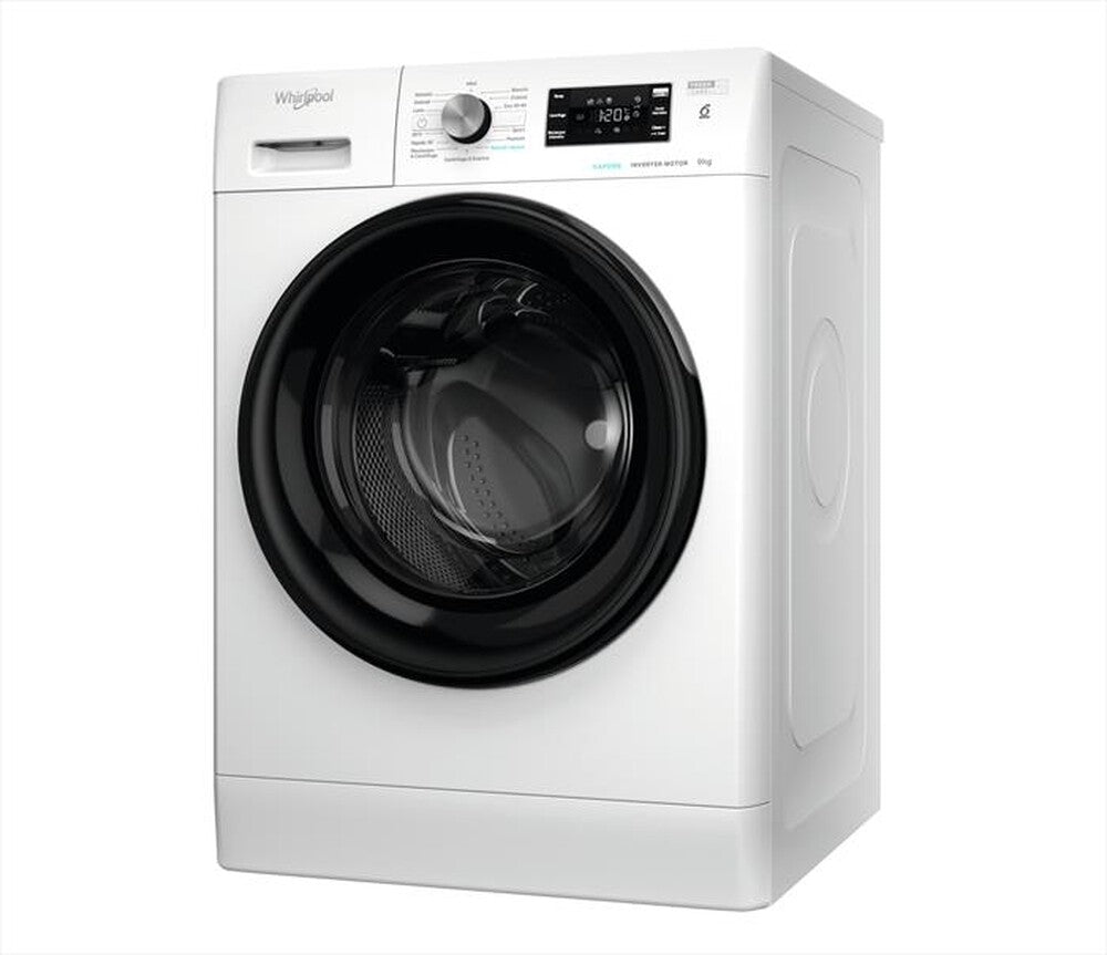 Lavatrice 9 kg WHIRLPOOL | Modello  FFB D96 BV IT. Prodotto nuovo senza imballo con possibili difetti estetici