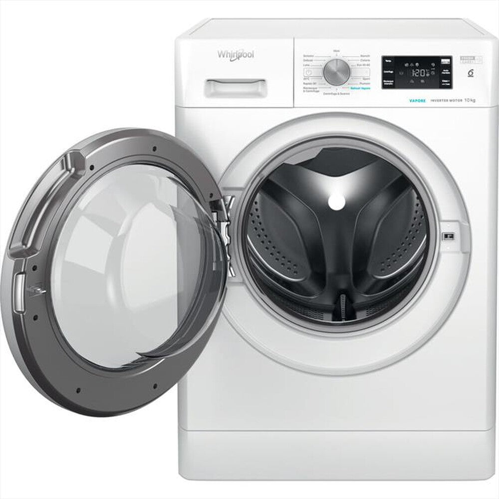 Lavatrice 10 kg WHIRLPOOL | Modello  FFB 1048 BSV IT.Prodotto nuovo senza imballo con possibili difetti estetici