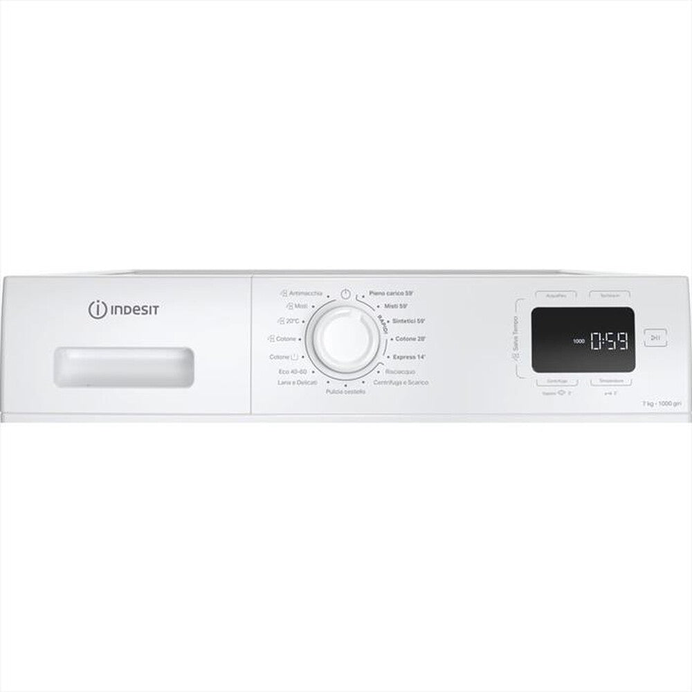Lavatrice 7 KG Indesit Im 760 My Time It.  prodotto nuovo senza imballo e con difetti estetici