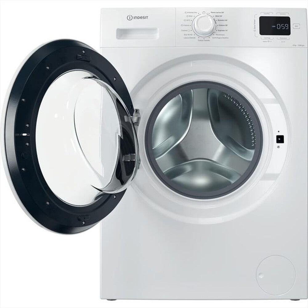 Lavatrice 8 KG Indesit Classe A Im 862 My Time It. prodotto nuovo con possibili difetti estetici
