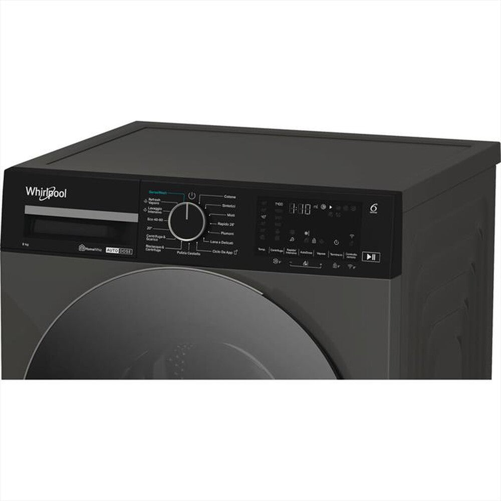 Lavatrice 9 KG WHIRLPOOL | Modello WPM 911G  ADS IT. Prodotto nuovo senza imballo con possibili difetti estetici