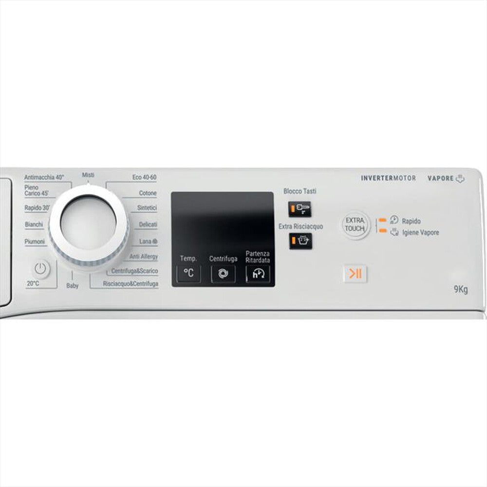 Lavatrice 9 kg HOTPOINT ARISTON | Modello  NF97WK IT. Prodotto nuovo senza imballo