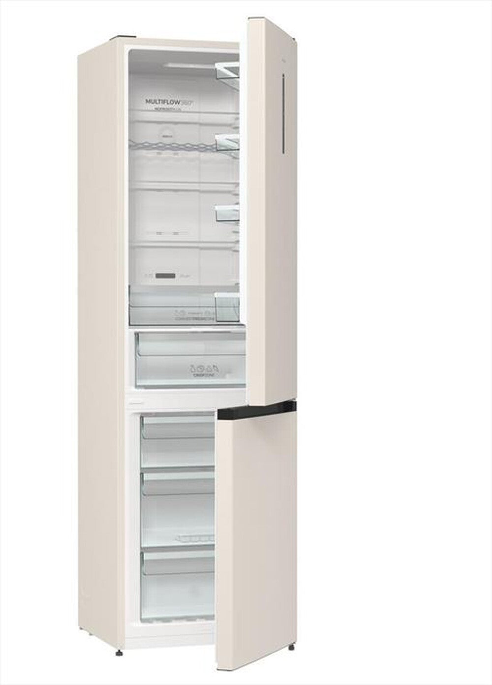 Frigorifero HISENSE sabbia 60x200cm | Modello RB434N4CRE