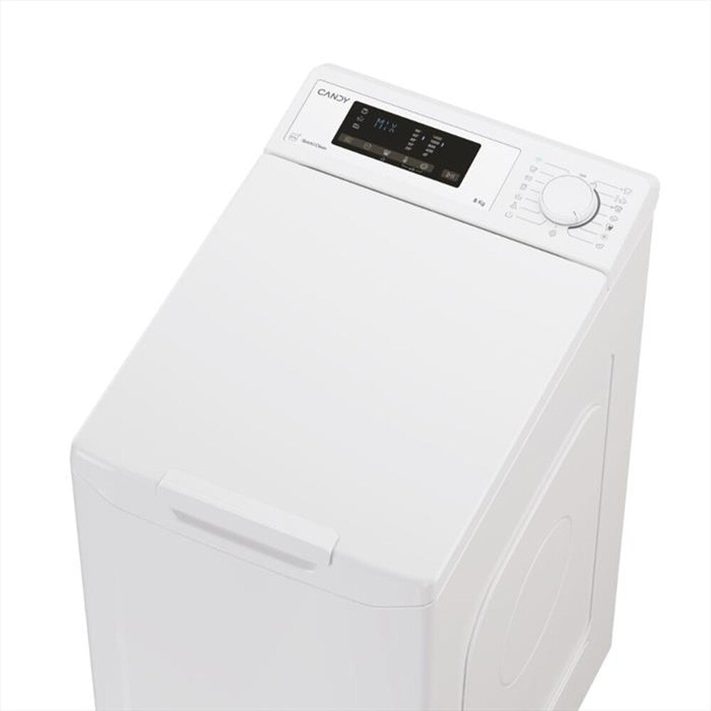 Lavatrice 8 KG Carica Dall'alto Candy | Modello TCA283D2-S