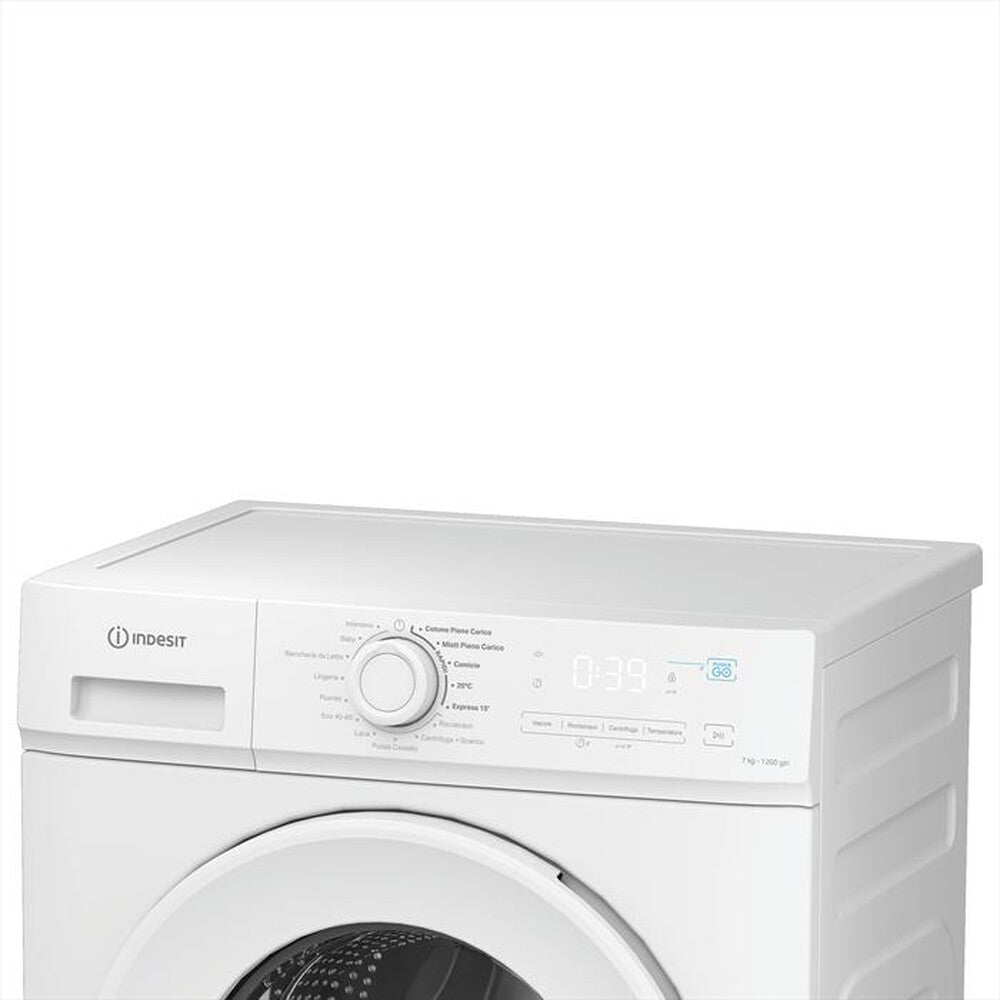 Lavatrice 7 KG slim INDESIT | Modello  IMA 762 MY TIME IT. Prodotto nuovo con difetto estetico