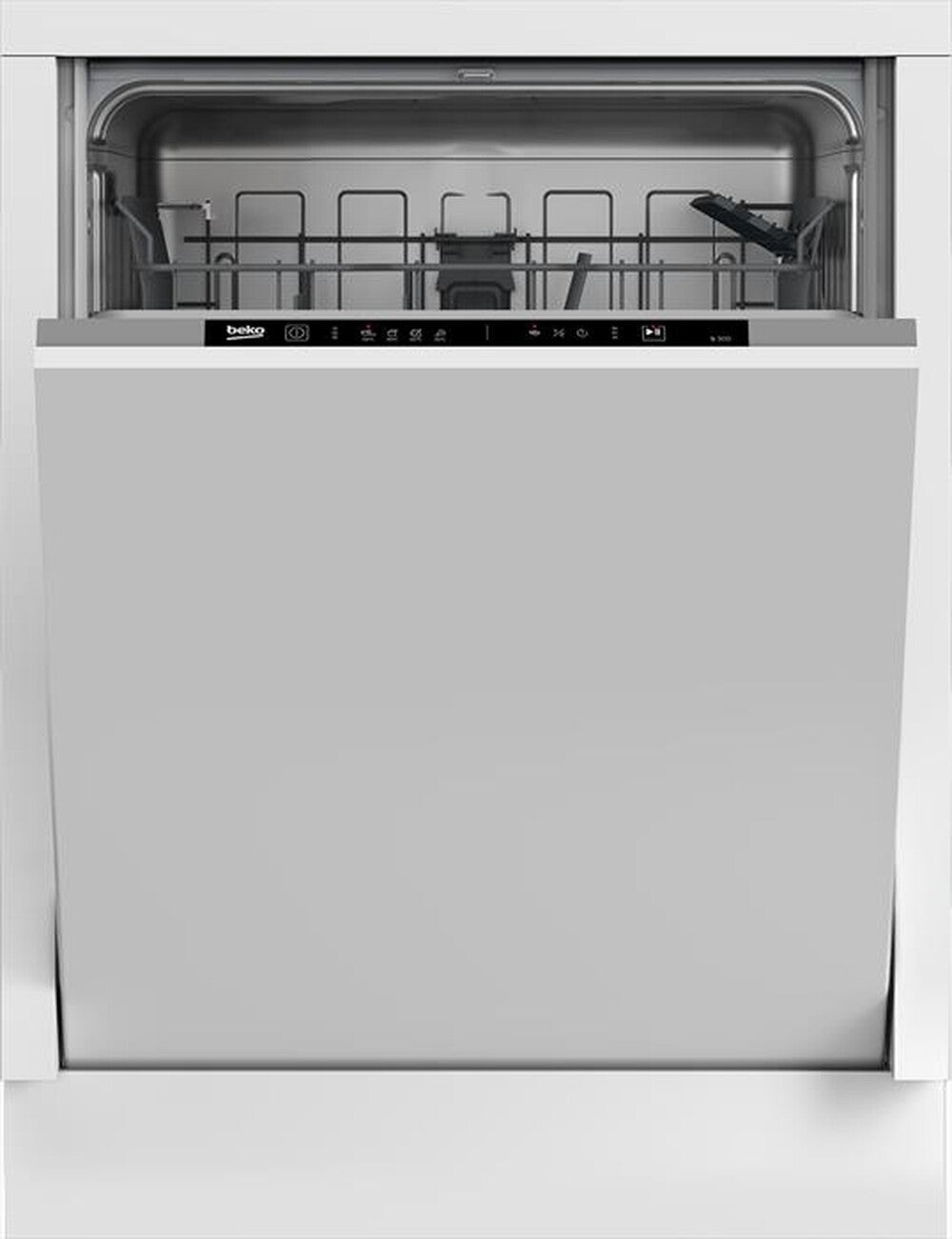 Lavastoviglie incasso BEKO | Modello DIN34330. Prodotto nuovo con possibile difetto estetico