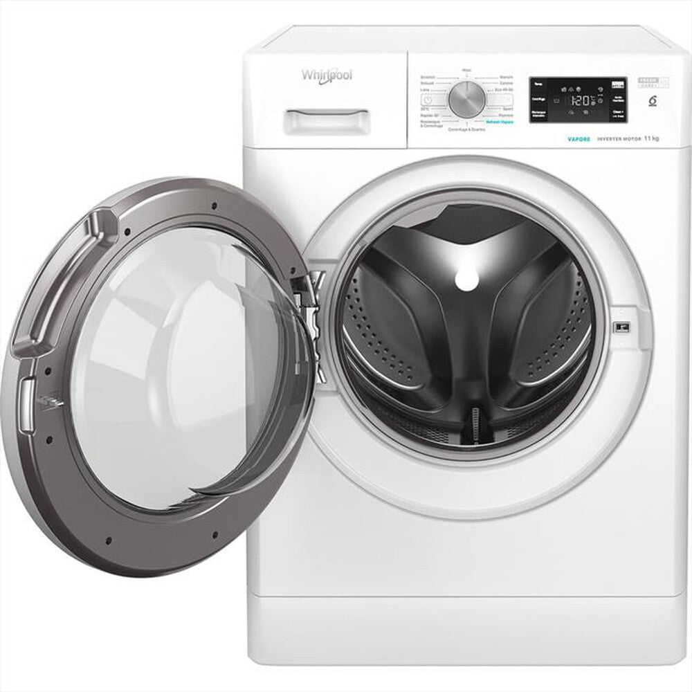 Lavatrice 11 KG Whirlpool Ffb 1148 Bsv IT