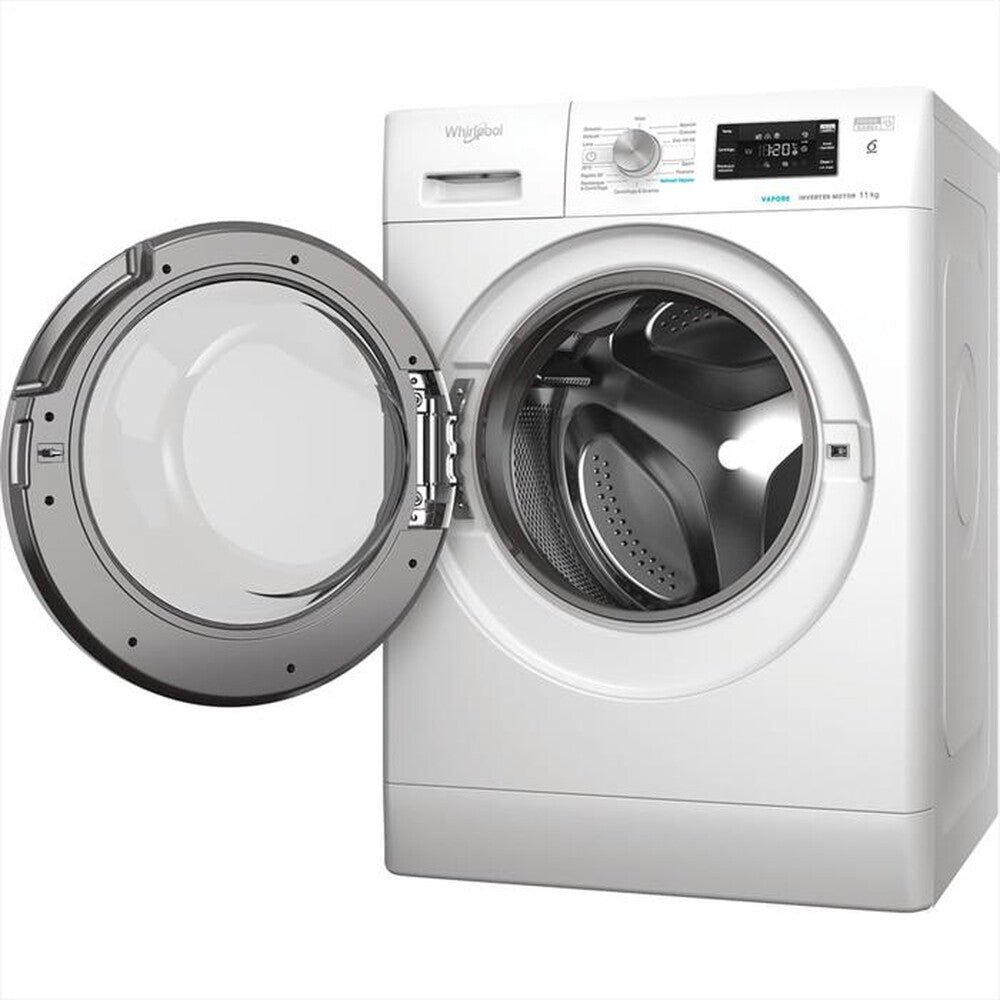 Lavatrice 11 kg WHIRLPOOL | Modello FFB 1148 BSV IT. Prodotto nuovo senza imballo con possibili difetti estetici