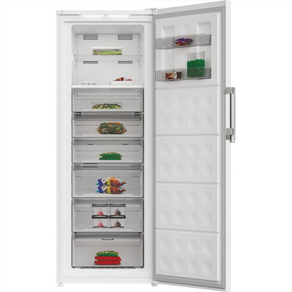 Congelatore a cassetti WHIRLPOOL bianco 70x191cm | Modello WHFF 6403 W4E. Prodotto nuovo senza imballo con possibili difetti estetici