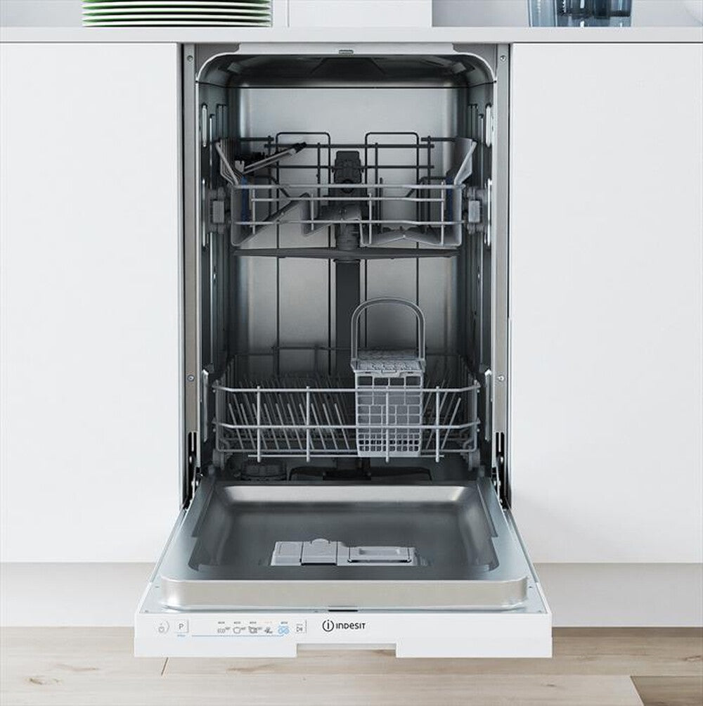 Lavastoviglie Incasso Slim Indesit . | Modello IN2IKE107 prodotto nuovo senza imballo e con difetti estetici