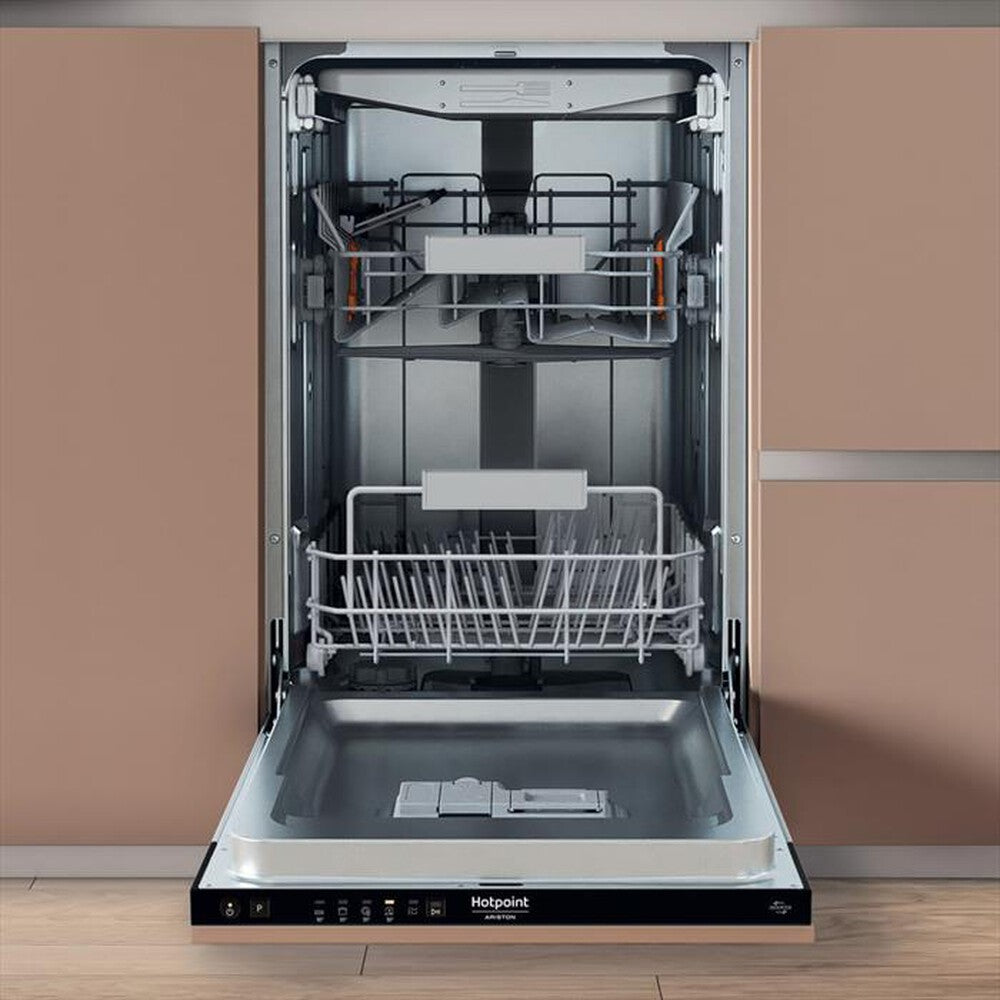 Lavastoviglie incasso slim HOTPOINT ARISTON | Modello HA4ID11CS80 Prodotto nuovo senza imballo con possibili difetti estetici