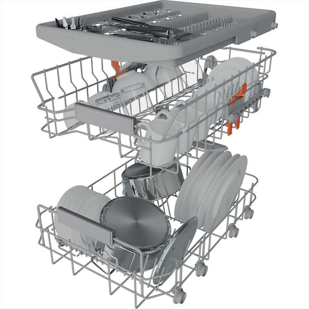 Lavastoviglie incasso slim HOTPOINT ARISTON | Modello HA4ID11CS80 Prodotto nuovo senza imballo con possibili difetti estetici