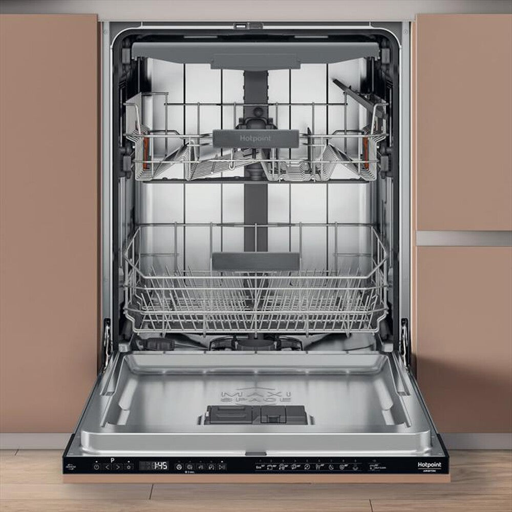 Lavastoviglie incasso 14 coperti  HOTPOINT ARISTON | modello  HA6IB16B2M6L0. Prodotto nuovo senza imballo con possibili difetti estetici