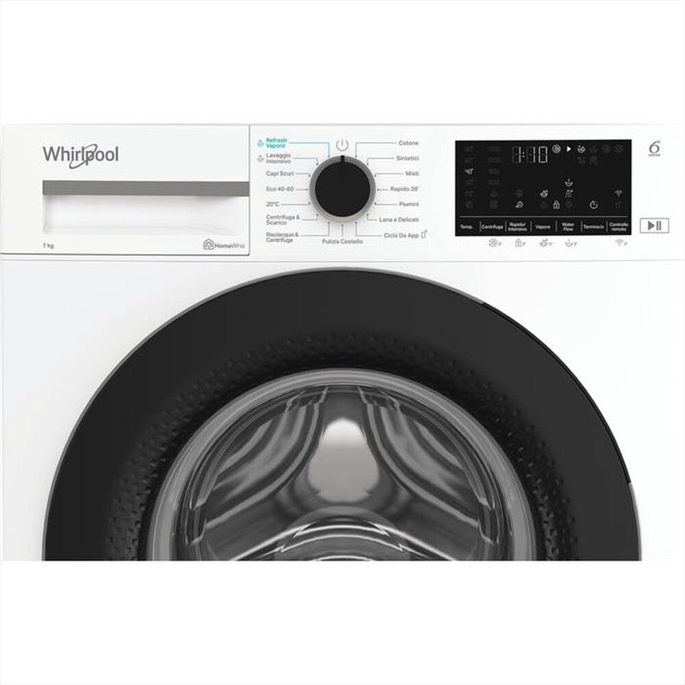 Lavatice 7 kg WHIRLPOOL | Modello WAM 76WBC IT. Prodotto nuovo senza imballo