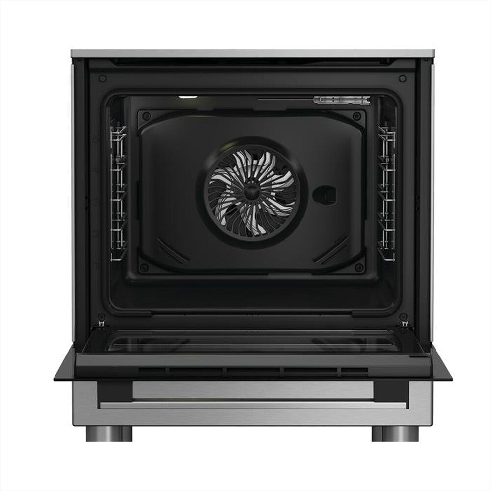 Cucina con forno elettrico HOTPOINT ARISTON | Modello  H6G5LMX. Prodotto nuovo senza imballo