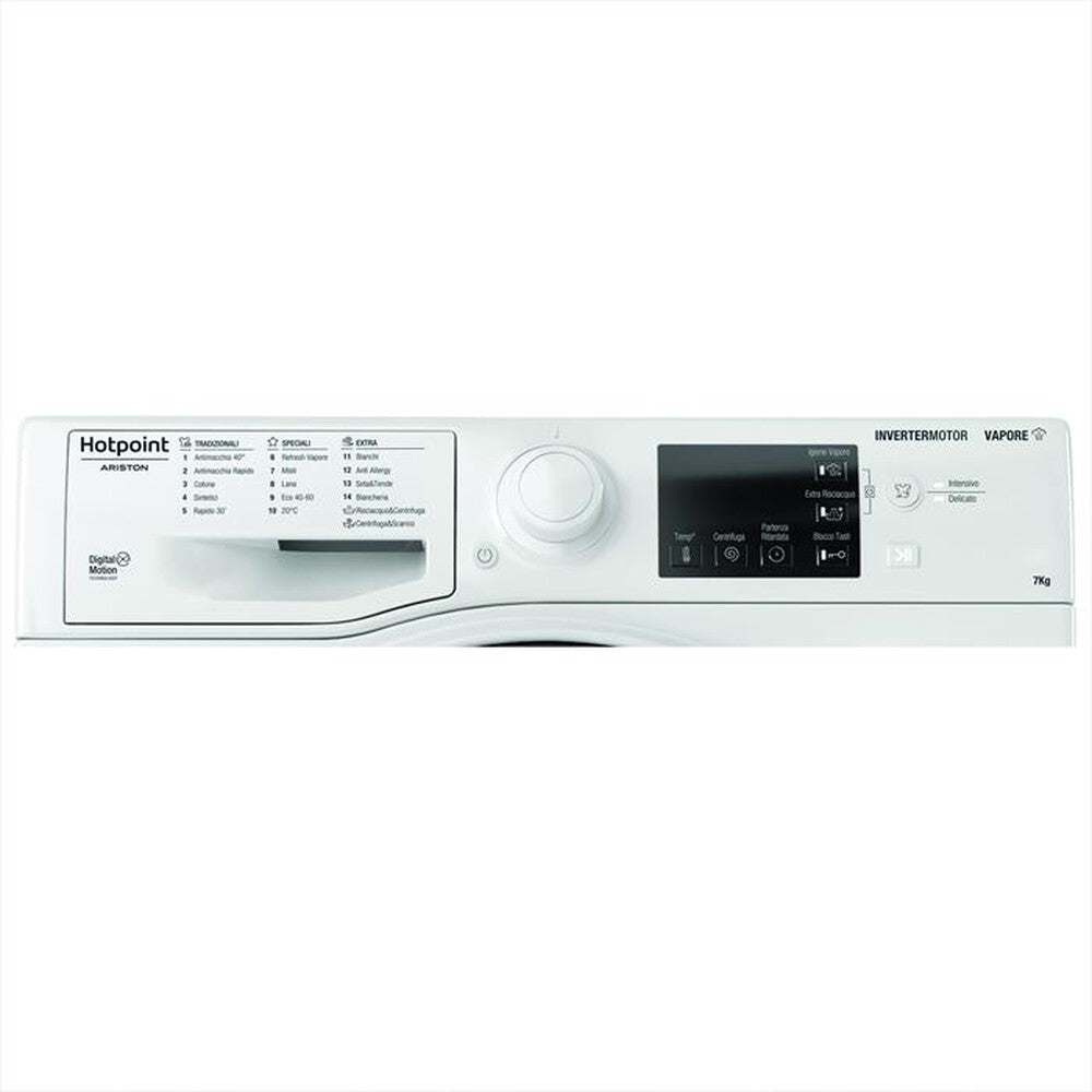 Lavatrice 7 kg slim HOTPOINT ARISTON | modello RSSG 726B IT. Prodotto nuovo senza imballo con possibili difetti estetici