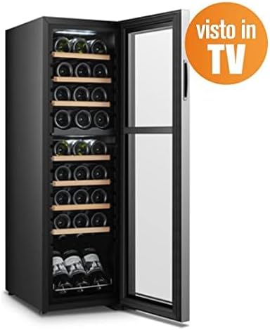 Cantinetta MELCHIONI 27 bottiglie| modello VERMENTINO 27C DUAL nuovo senza imballo  e con possibili difetti estetici