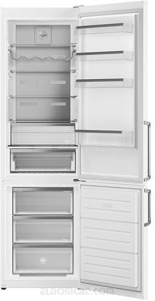 Frigorifero La Germania Bianco 60x201cm Total No Frost | Modello RLG605BFNBTT