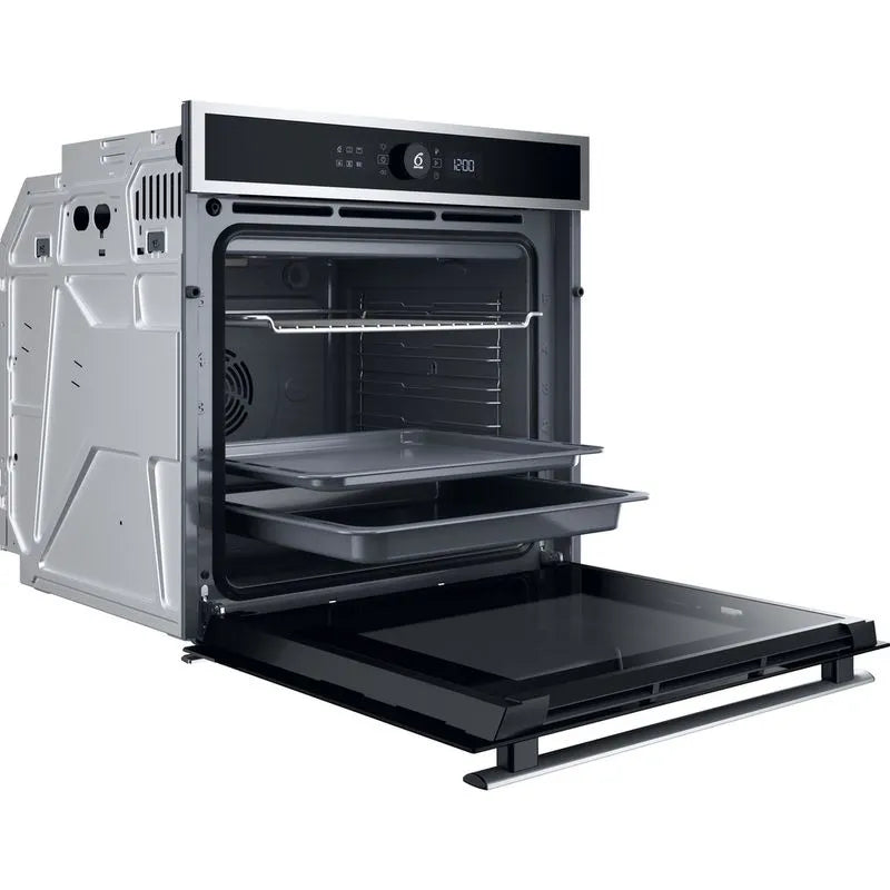 Forno Whirlpool Inox/nero . | Modello WOI4IS8HM0XA