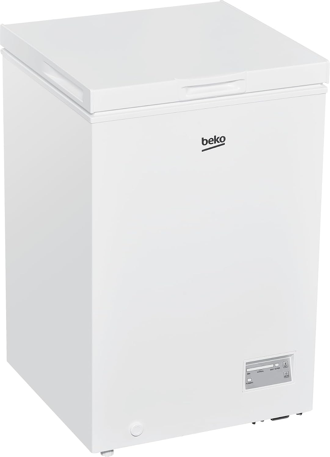 Congelatore a pozzetto BEKO 100 litri | Modello CF100WN