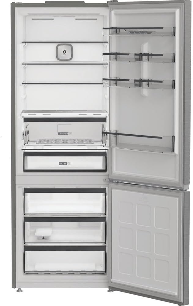 Frigorifero WHIRLPOOL 70x192cm | Modello WHK2 6494 X6E. Prodotto nuovo senza imballo con possibili difetti estetici