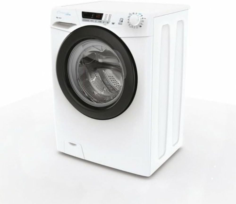 Lavatrice 8 KG Candy | Modello HCU1282DWB4/1-S